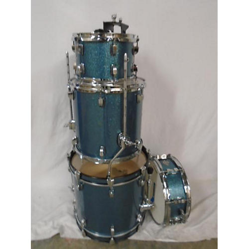 طقم طبول Ludwig Breakbeats من Questloveطقم طبول Ludwig Breakbeats من Questlove  