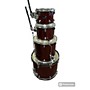 Used Ludwig Breakbeats By Questlove Drum Kit Metallic Candy Red Burst