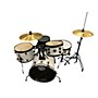 Used Ludwig Breakbeats By Questlove Drum Kit Silver