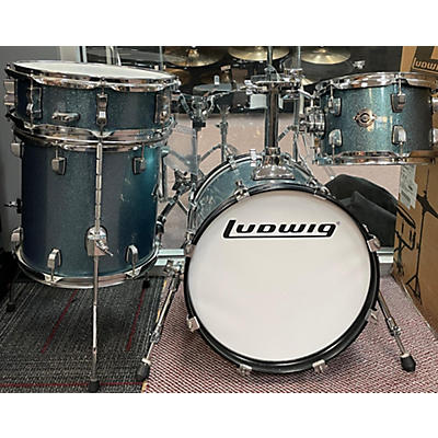 Ludwig Breakbeats By Questlove Drum Kit