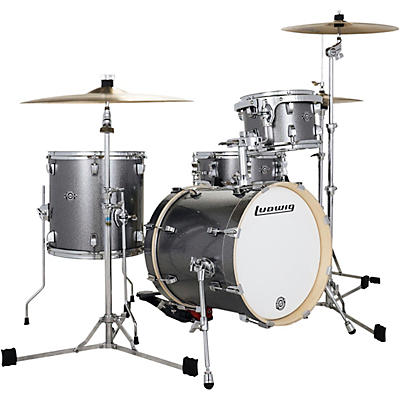 Ludwig Breakbeats by Questlove 4-Piece Drum Shell Pack -