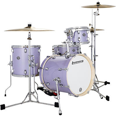 Ludwig Breakbeats by Questlove 4-Piece Drum Shell Pack -