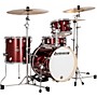 Ludwig Breakbeats by Questlove 4-Piece Shell Pack - Red Sparkle