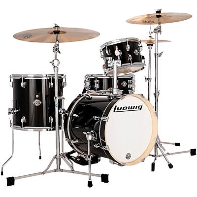 Ludwig Breakbeats by Questlove 4-Piece Shell Pack