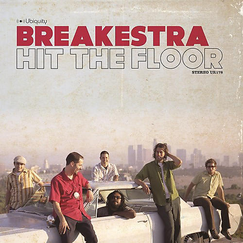 Alliance Breakestra - Hit the Floor