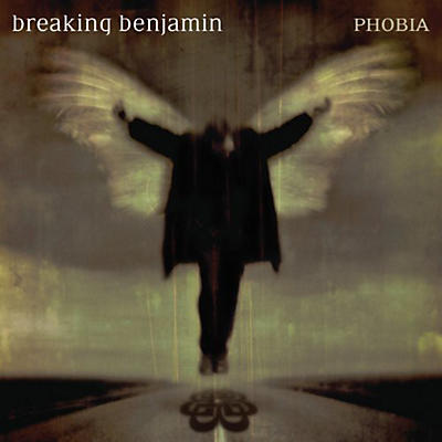Breaking Benjamin - Phobia (CD)