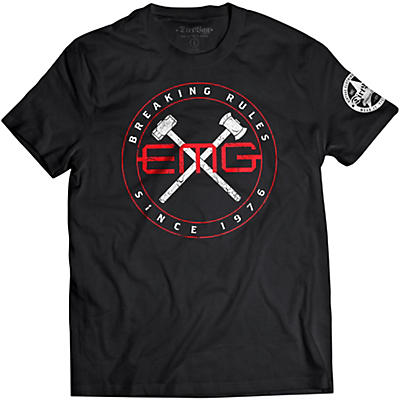EMG Breaking Rules T-Shirt