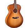 Open-Box Breedlove USA Concerto E Sitka Spruce-Mahogany Acoustic/Electric Guitar Condition 1 - Mint Cinnamon Burst