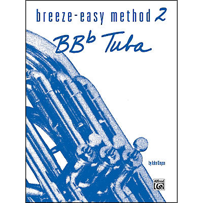 Alfred Breeze-Easy Method for BB-Flat Tuba Book II