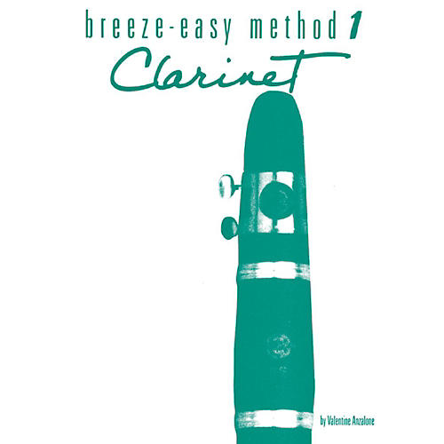 Alfred Breeze-Easy Method for Clarinet Book I