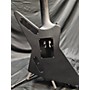 Used Epiphone Brendon Small Thunderhorse Explorer Solid Body Electric Guitar Ghost Horse