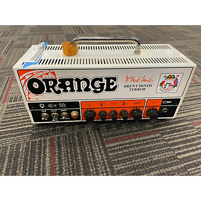 Orange Amplifiers Brent Hinds 15W Tube Guitar Amp Head