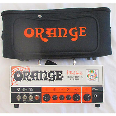 Orange Amplifiers Brent Hinds Terror Tube Guitar Amp Head
