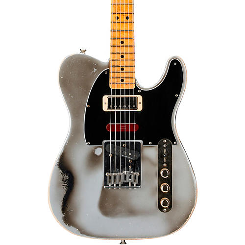 Fender Custom Shop Brent Mason Telecaster Electric Guitar Master Built by Kyle McMillan Primer Gray