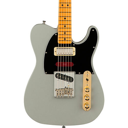 Fender Brent Mason Telecaster Electric Guitar Primer Gray