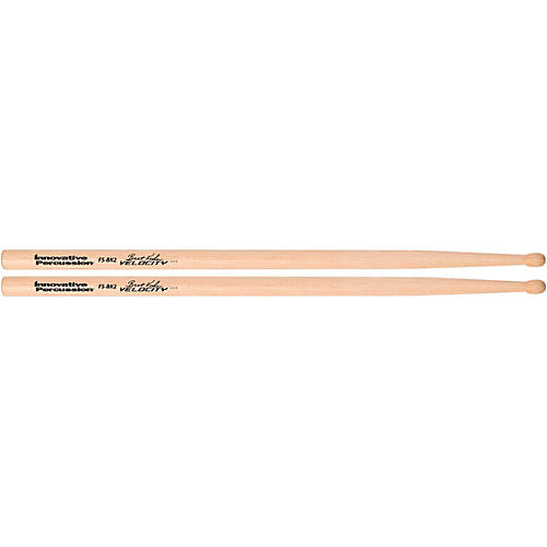 Innovative Percussion Bret Kuhn Model #2 Velocity Hickory Stick Wood