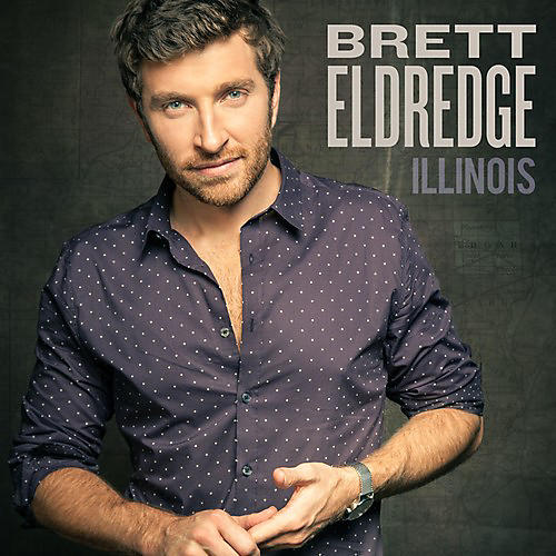 Brett Eldredge - Illinois (CD)