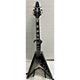 Used Epiphone Brett Hinds Flying V Solid Body Electric Guitar Silverburst