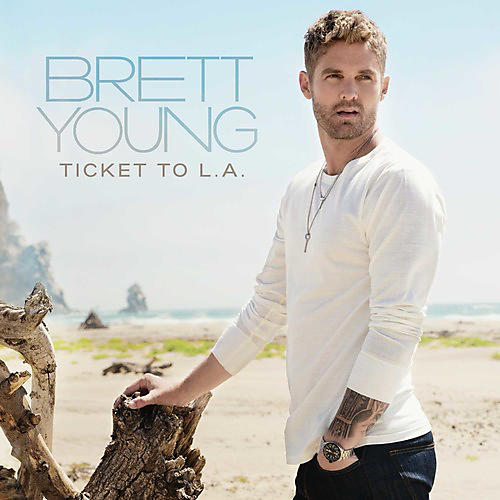 Alliance Brett Young - Ticket To L.A. (CD)