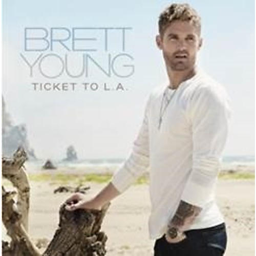 ALLIANCE Brett Young - Ticket To L.A.