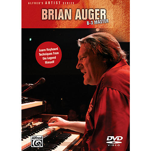 Brian Auger - B3 Master (DVD)