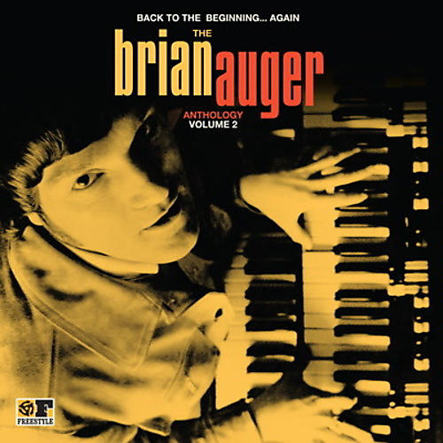 Brian Auger - Back to the Beginning  Again: The Brian Auger Anthology Vol. 2