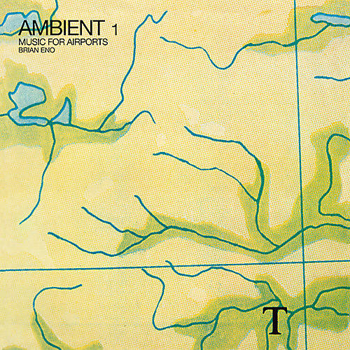 ALLIANCE Brian Eno - Ambient 1: Music For Airports
