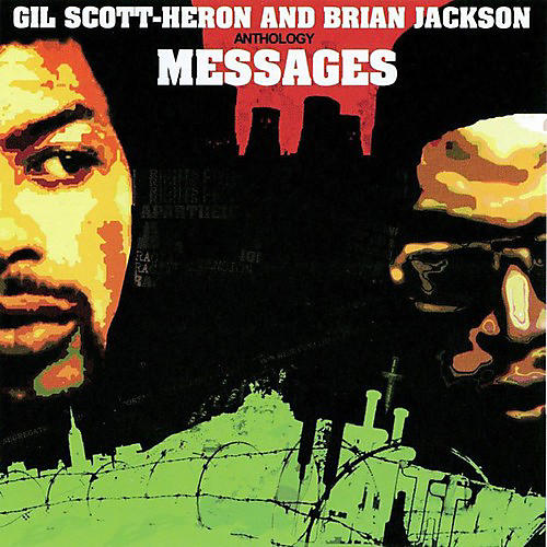 Brian Jackson - Anthology: Messages