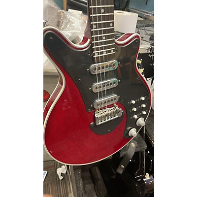 Brian May Guitars Brian May Signature Solid Body Electric Guitar