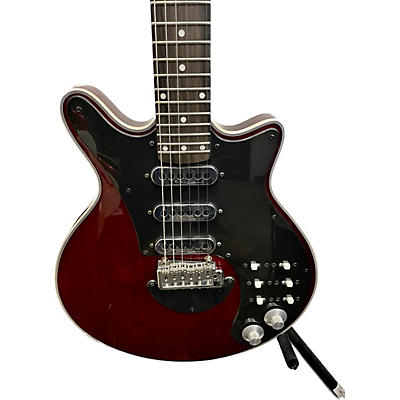 Brian May Guitars Brian May Signature Solid Body Electric Guitar