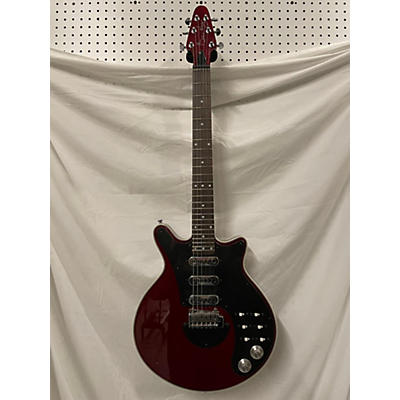 Brian May Guitars Brian May Signature Solid Body Electric Guitar