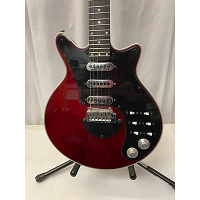 Brian May Guitars Brian May Signature Solid Body Electric Guitar