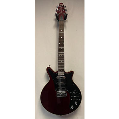 Burns Brian May Solid Body Electric Guitar