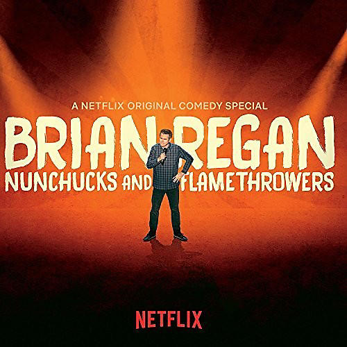 ALLIANCE Brian Regan - Nunchucks & Flamethrowers