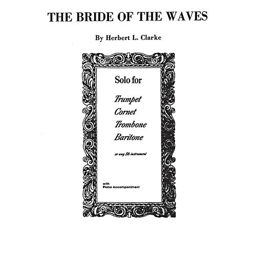 Alfred Bride of the Waves for Trumpet By Herbert L. Clarke Book