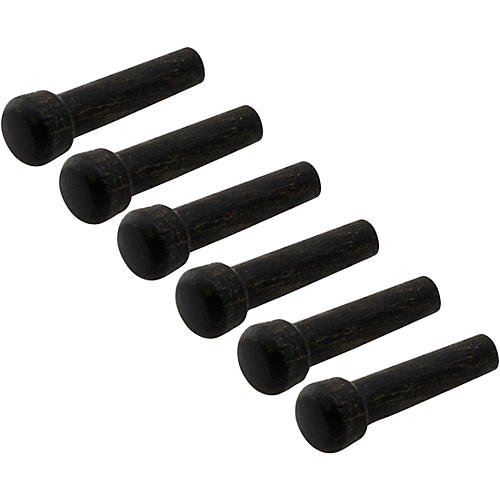 Grover Bridge-Pins Ebony