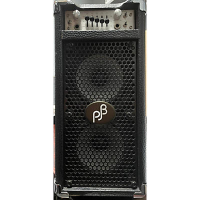 Phil Jones Bass Briefcase Mini Bass Amp