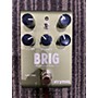 Used Strymon Brig DBucket Delay Effect Pedal