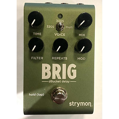 Strymon Brig Effect Pedal