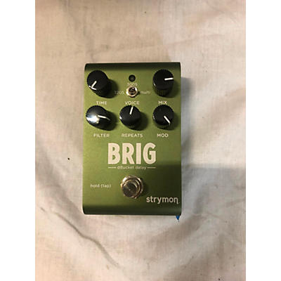 Strymon Brig Effect Pedal