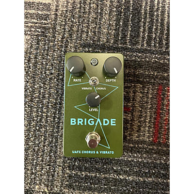 Universal Audio Brigade Effect Pedal