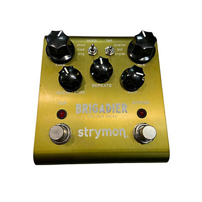 Strymon Brigadier DBucket Delay Effect Pedal