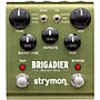 Open-Box Strymon Brigadier dBucket Delay Bucket Effects Pedal Condition 2 - Blemished Green 197881196325