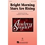 Hal Leonard Bright Morning Stars are Rising ShowTrax CD Arranged by Audrey Snyder