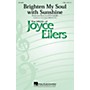 Hal Leonard Brighten My Soul with Sunshine TTBB composed by Joyce Eilers