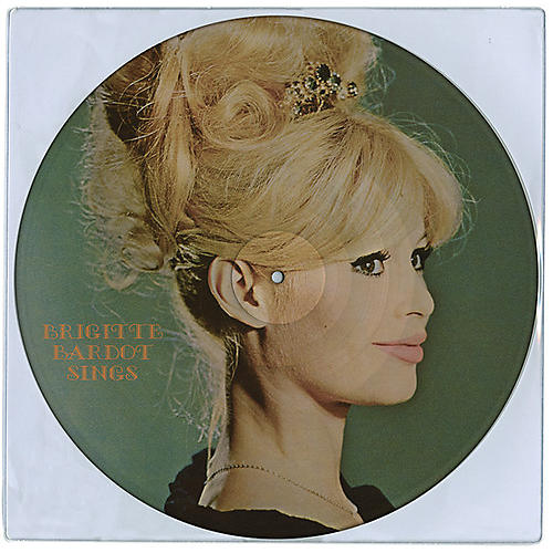 Brigitte Bardot - Sings