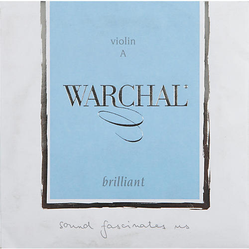 Warchal Brilliant 4/4 Size Violin Strings 4/4 A String