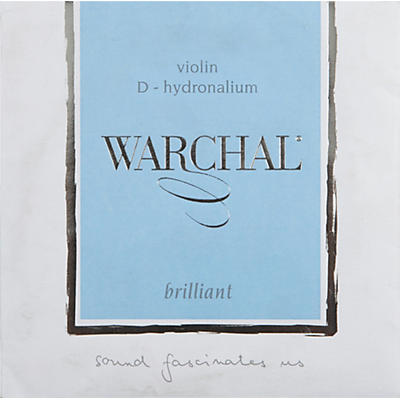 Warchal Brilliant 4/4 Size Violin Strings