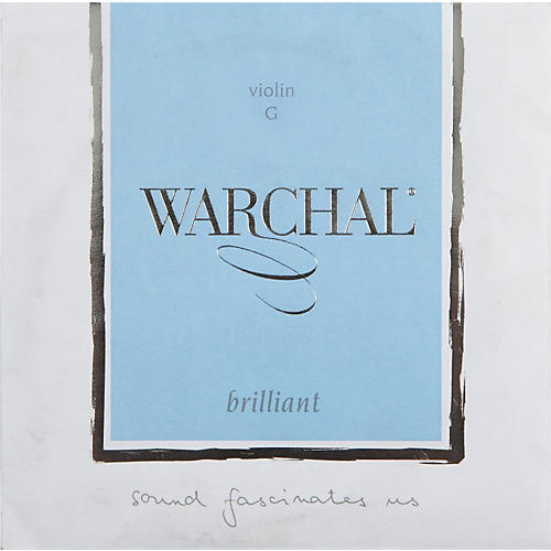 Warchal Brilliant 4/4 Size Violin Strings 4/4 G String