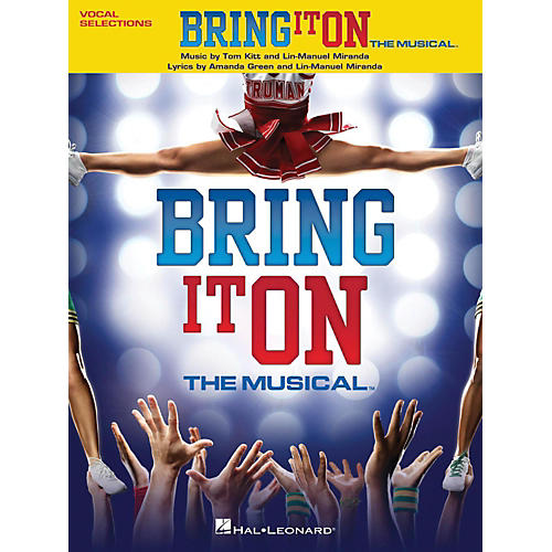 Hal Leonard Bring It On - Vocal Selections